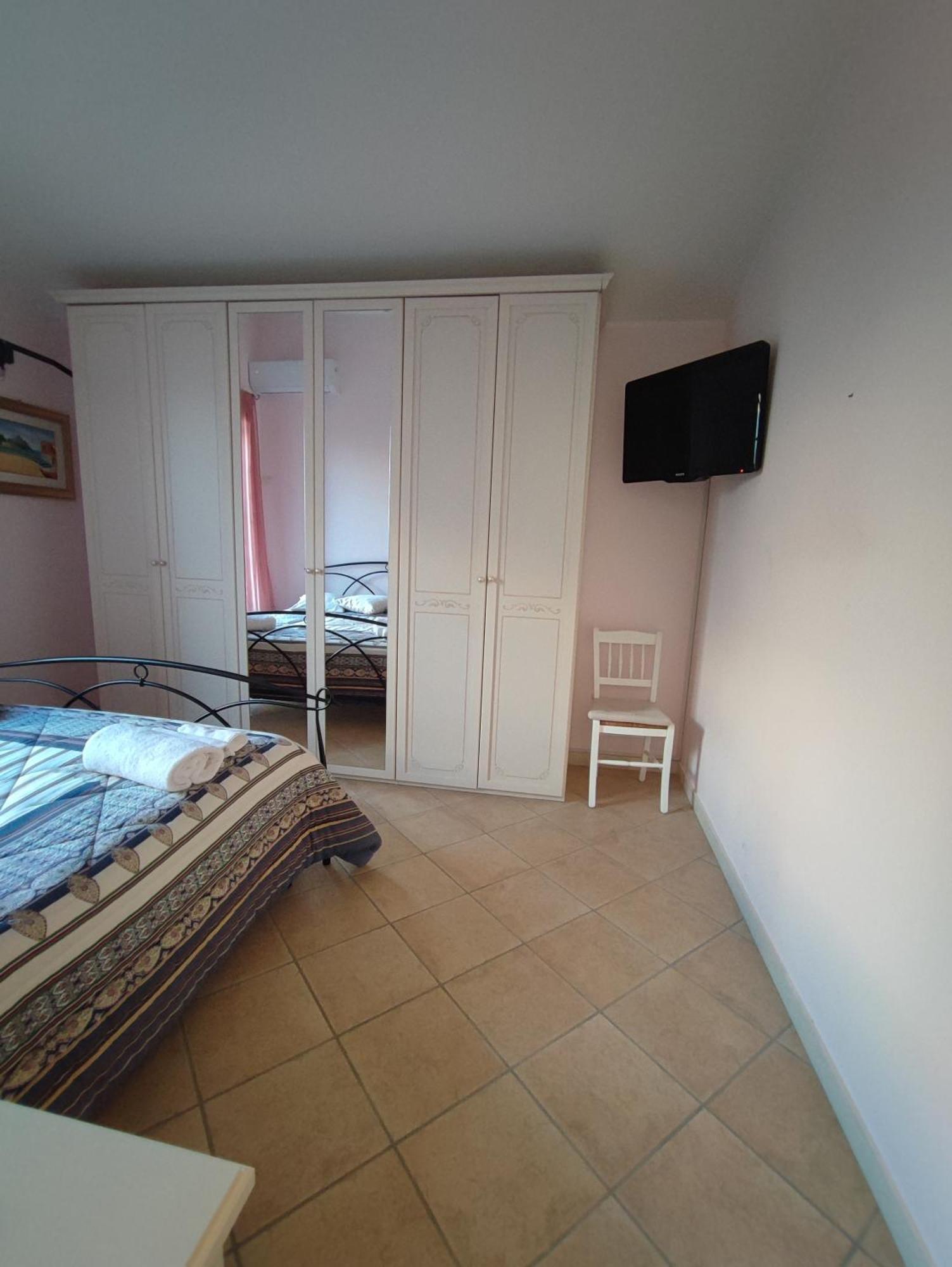 B&B Villa Antonella Piazza Armerina Exteriér fotografie
